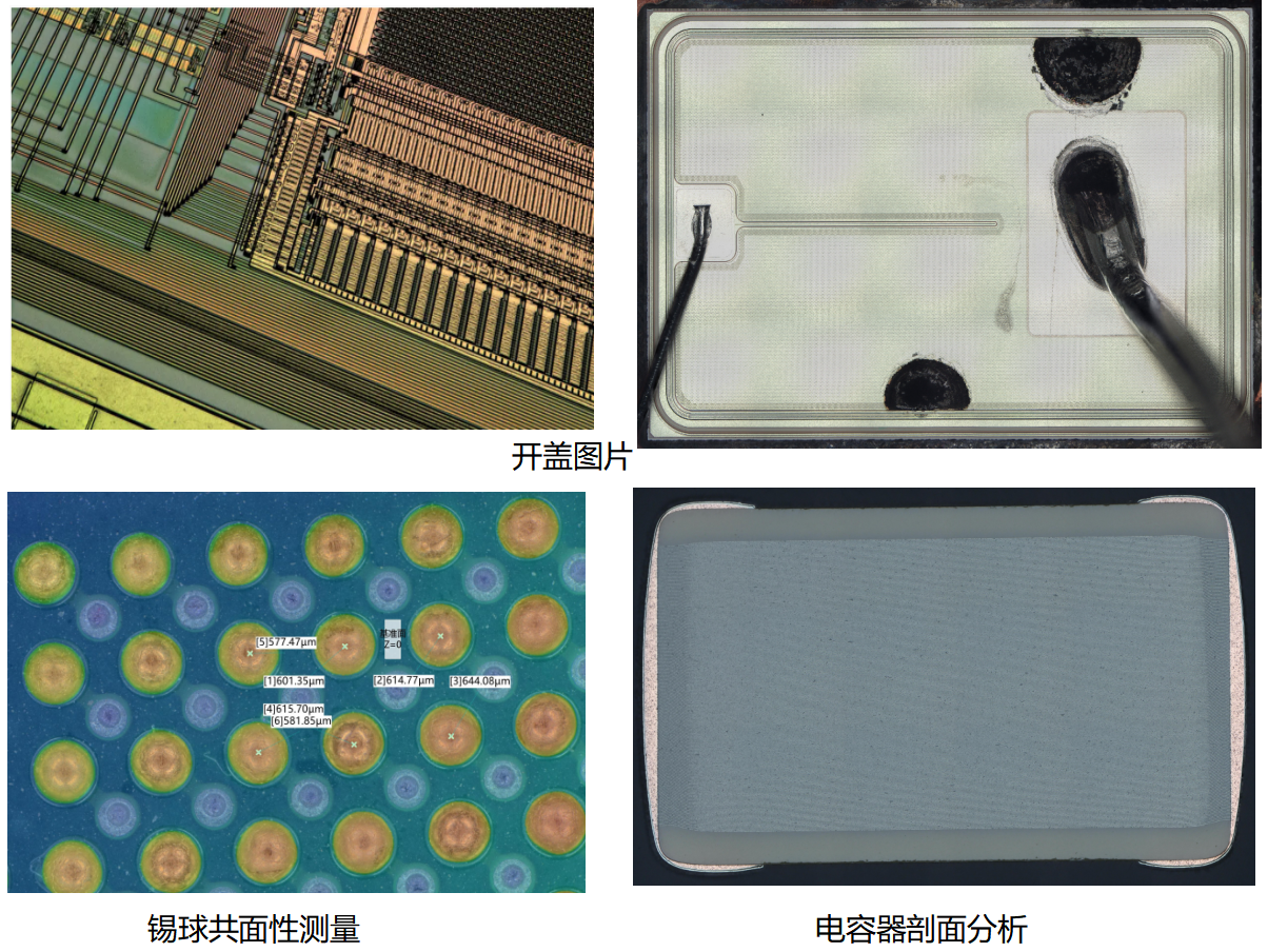 數碼顯微鏡測試圖片